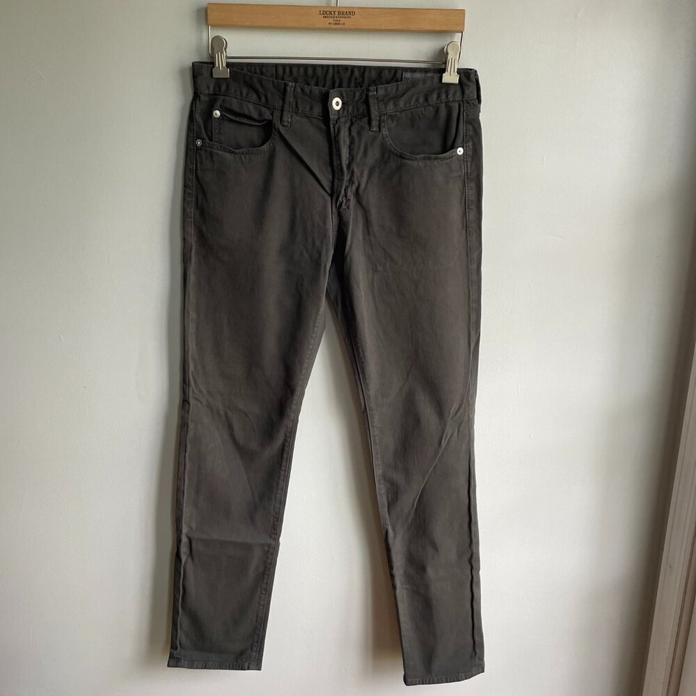 Bonobos • Black Wash Tailored Fit Stretch Straight Leg Jeans | Men's 31x32​